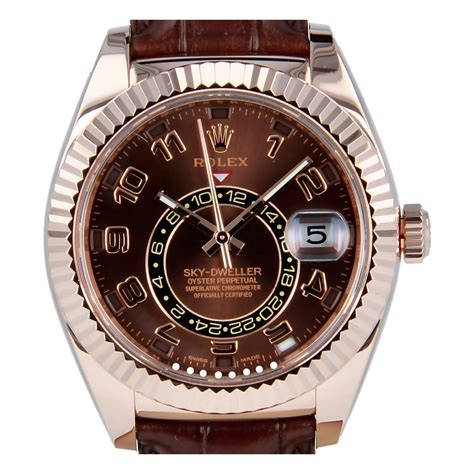 rolex sky-dweller 326135